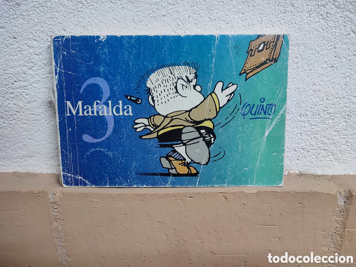 C&oacute;mics: Lote Comics Mafalda, Carlitos, Garfield - Foto 8