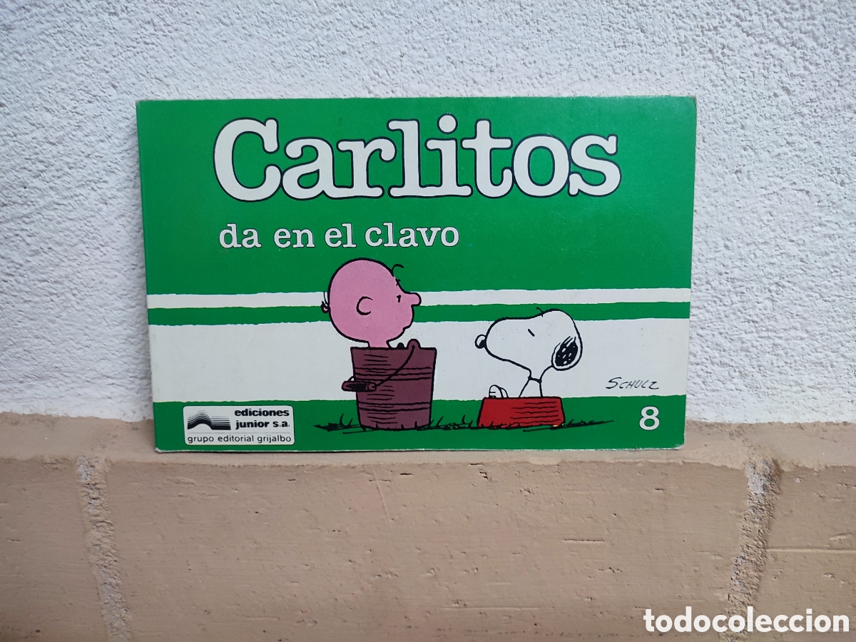 C&oacute;mics: Lote Comics Mafalda, Carlitos, Garfield - Foto 7