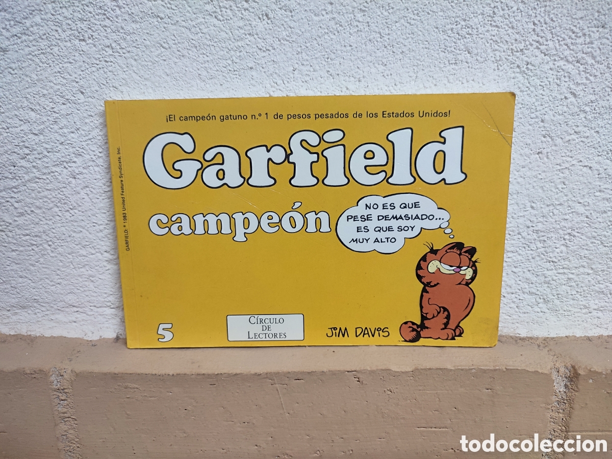 C&oacute;mics: Lote Comics Mafalda, Carlitos, Garfield - Foto 2
