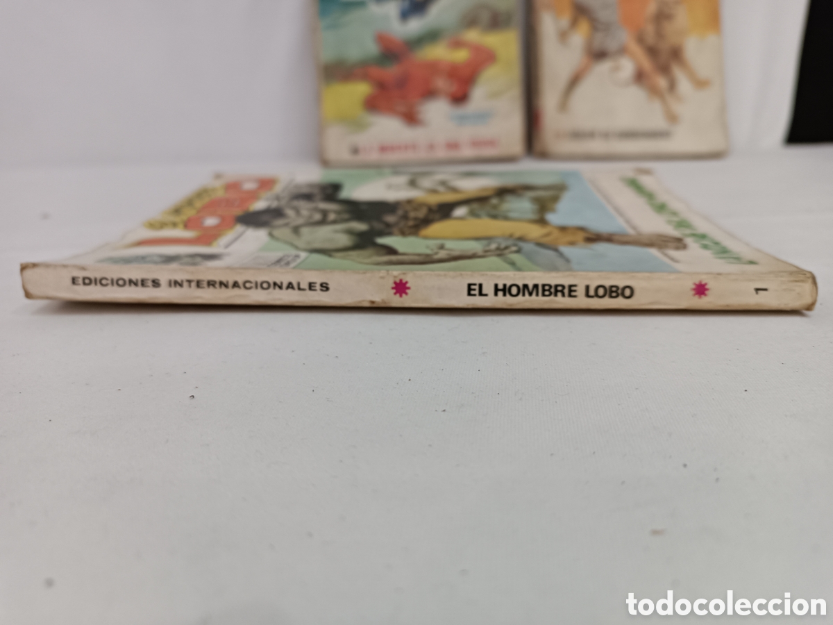 C&oacute;mics: Tres tebeos - Foto 2
