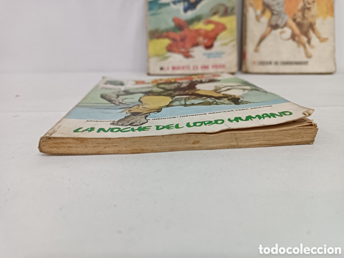 C&oacute;mics: Tres tebeos - Foto 3
