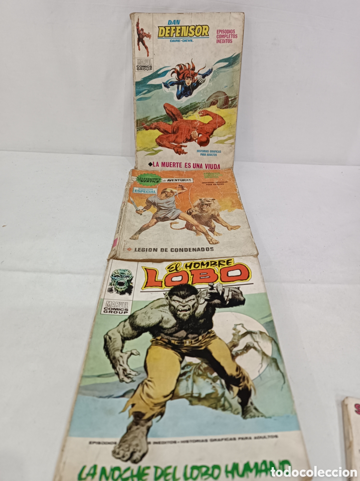 C&oacute;mics: Tres tebeos - Foto 4