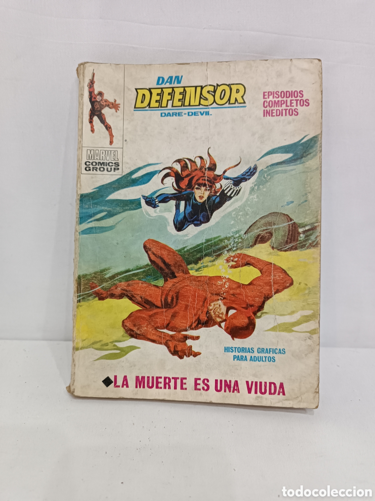 C&oacute;mics: Tres tebeos - Foto 5
