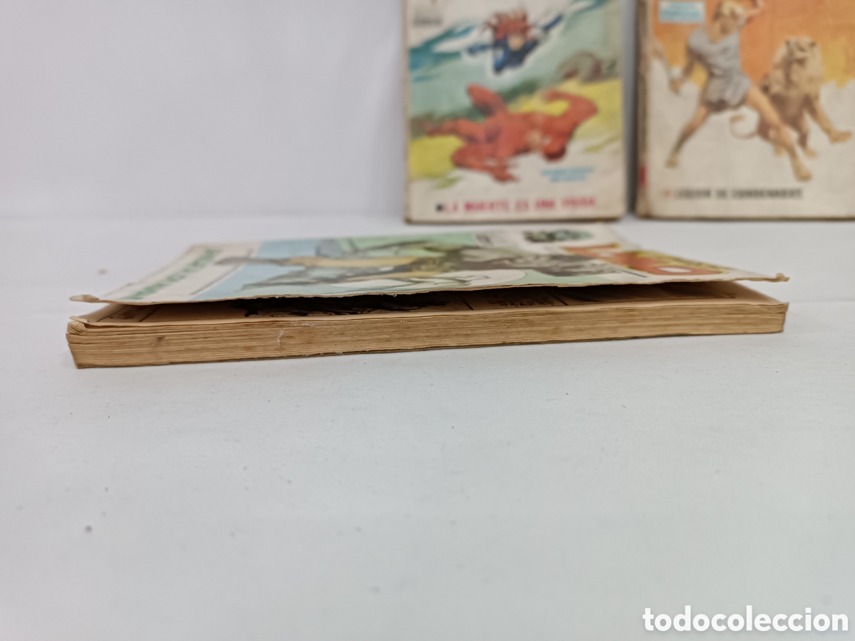 C&oacute;mics: Tres tebeos - Foto 13