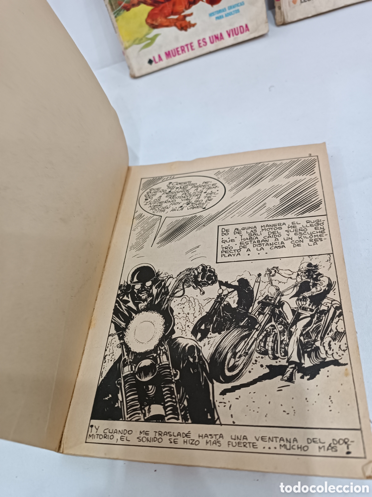 C&oacute;mics: Tres tebeos - Foto 14
