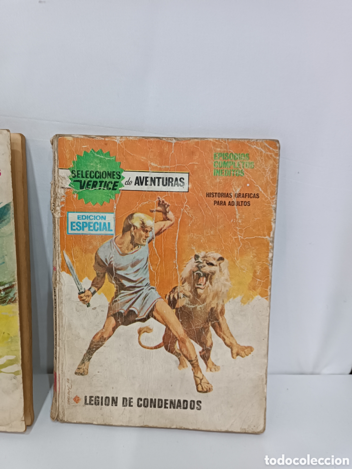 C&oacute;mics: Tres tebeos - Foto 16