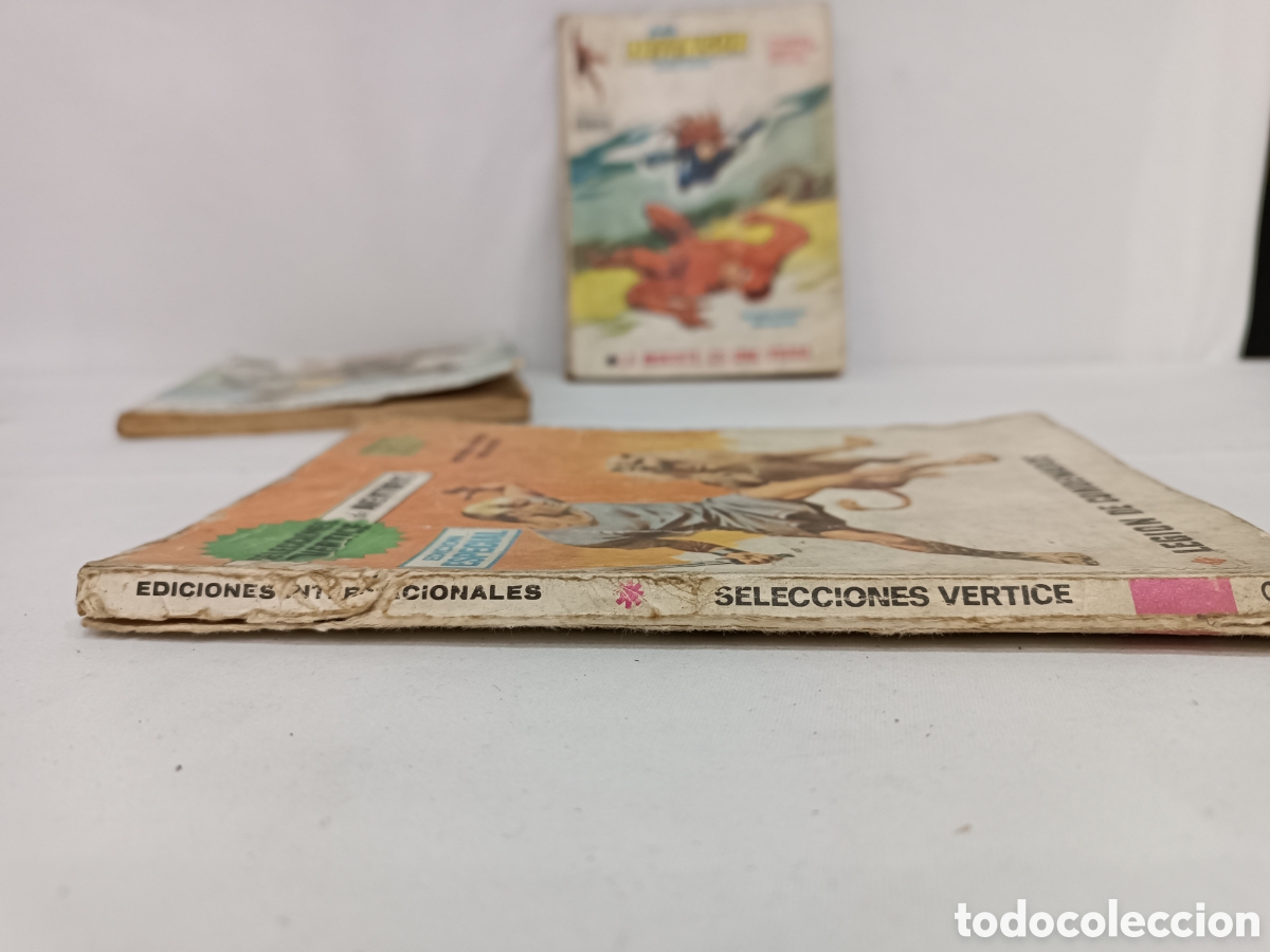 C&oacute;mics: Tres tebeos - Foto 17