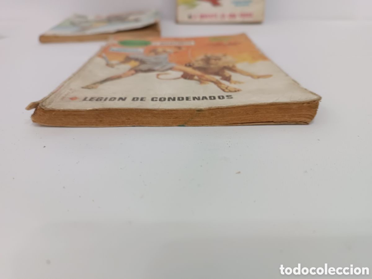 C&oacute;mics: Tres tebeos - Foto 18