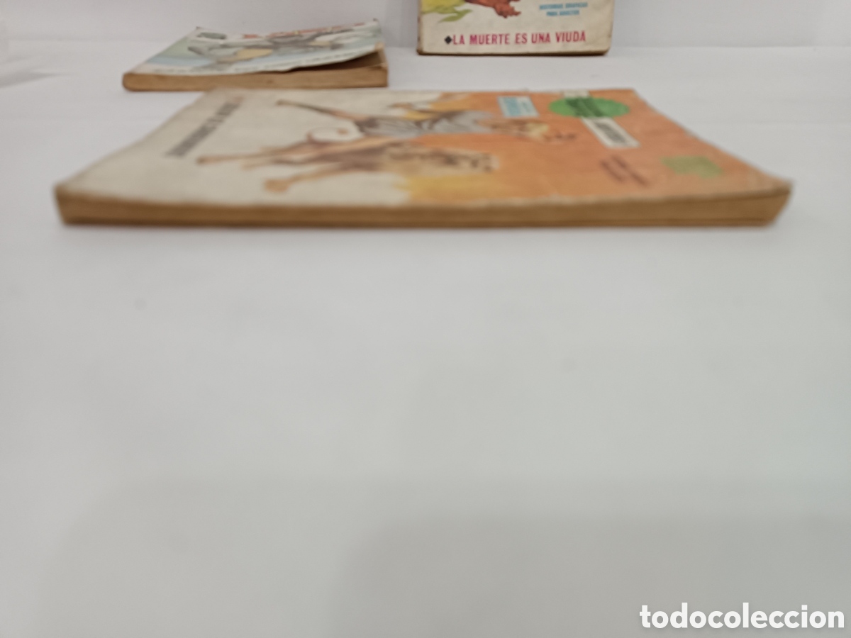 C&oacute;mics: Tres tebeos - Foto 19