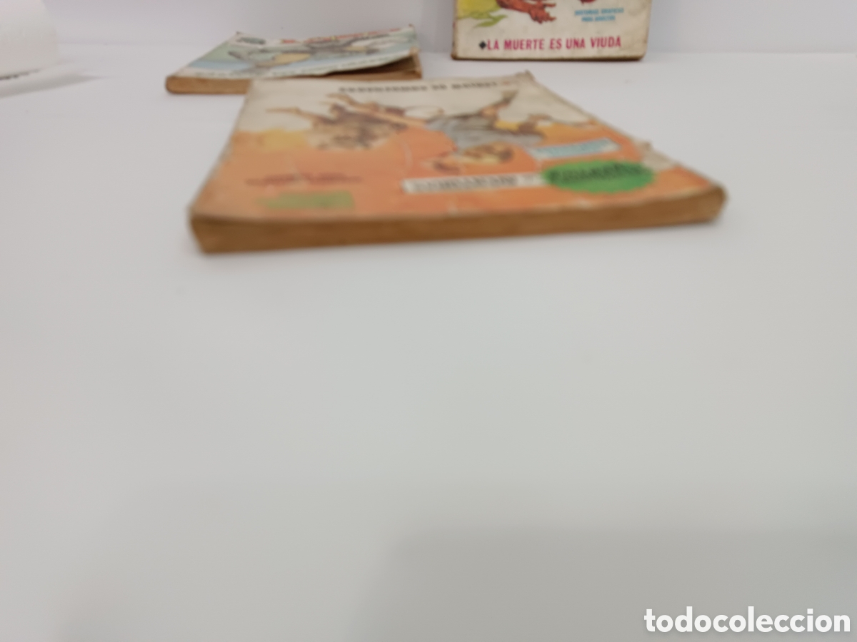 C&oacute;mics: Tres tebeos - Foto 20