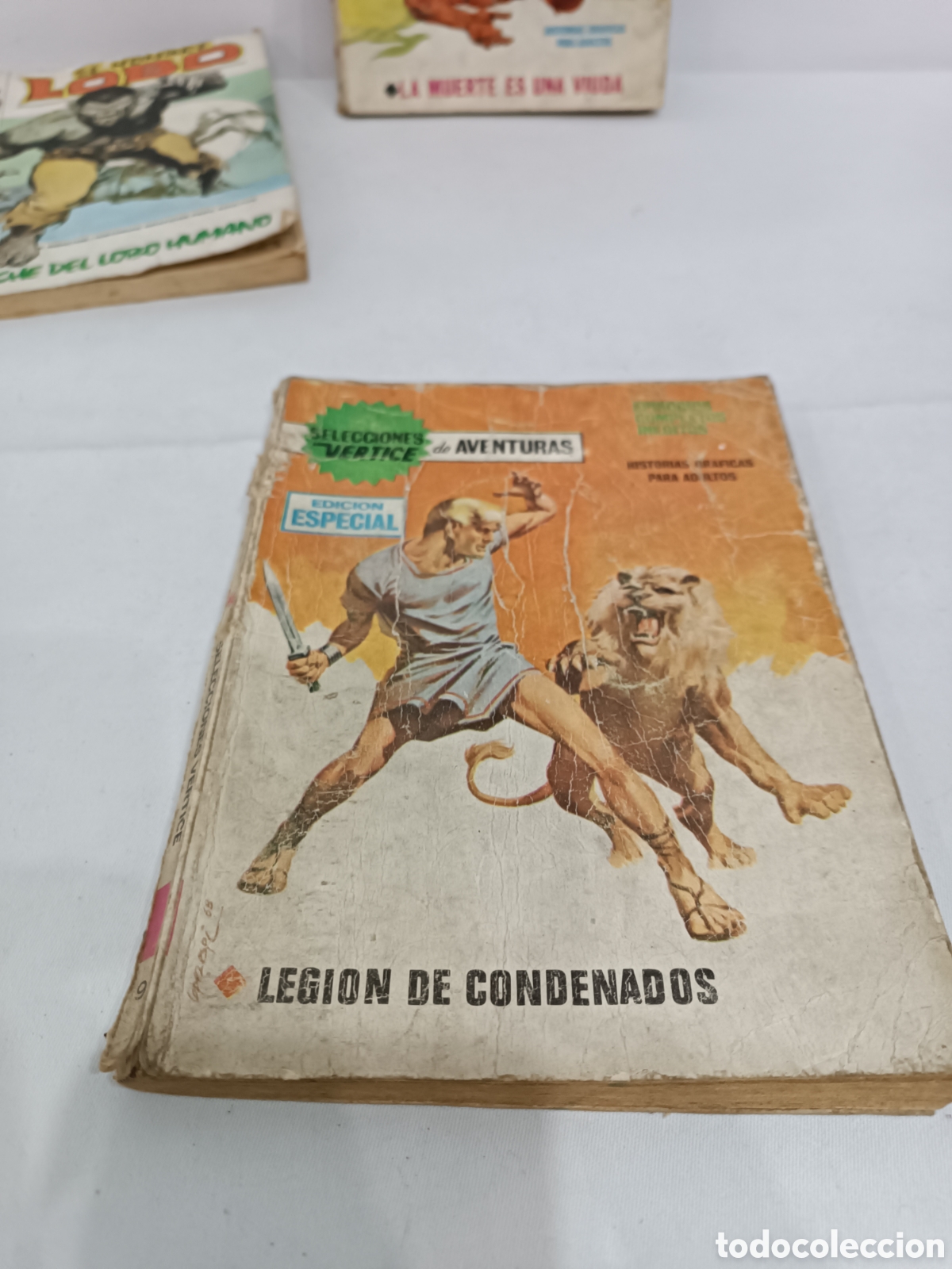 C&oacute;mics: Tres tebeos - Foto 21