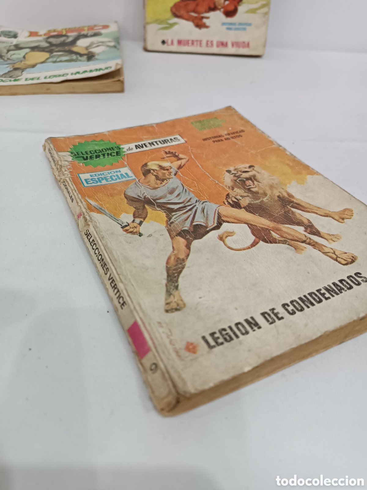C&oacute;mics: Tres tebeos - Foto 22