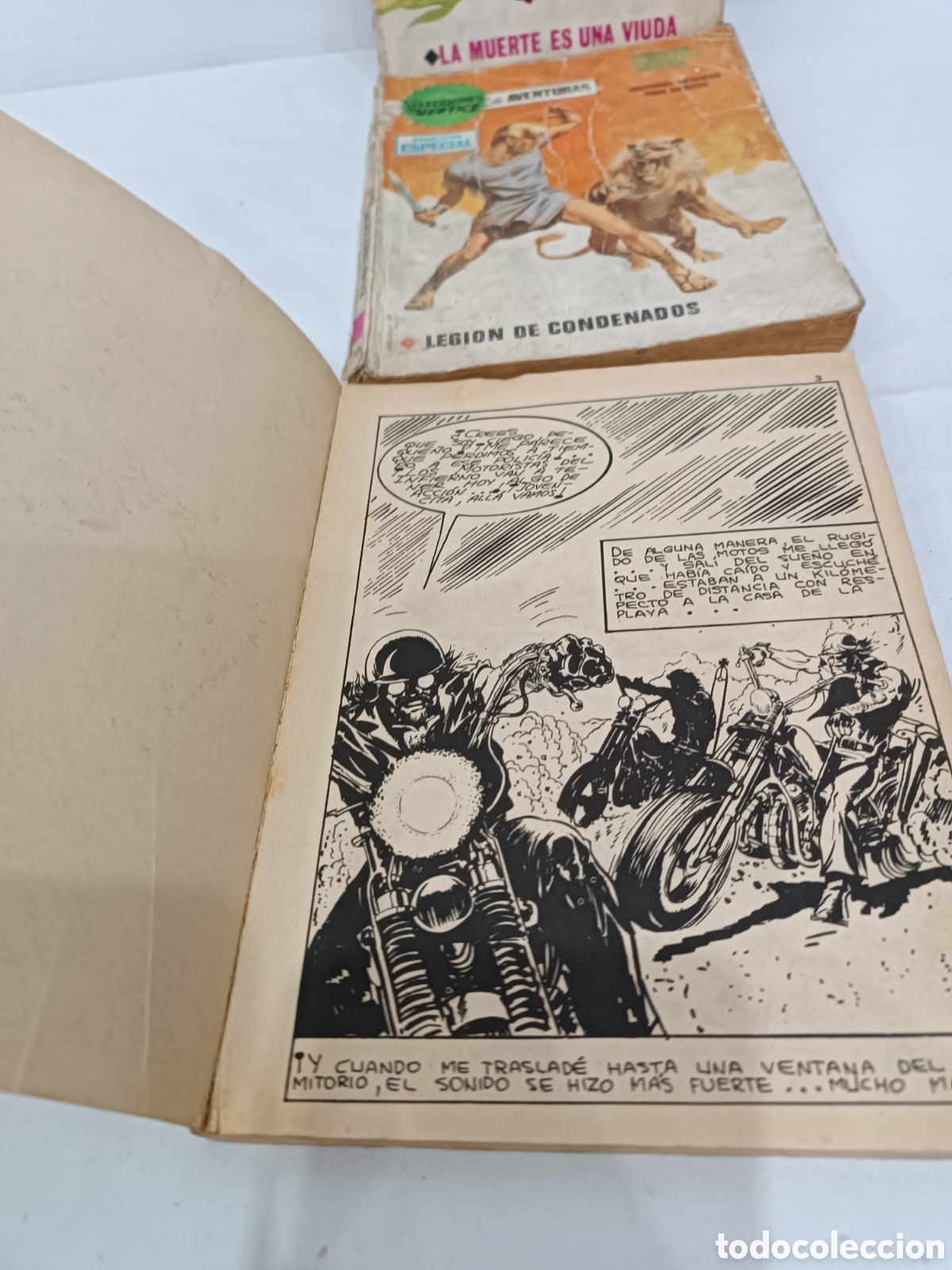 C&oacute;mics: Tres tebeos - Foto 26