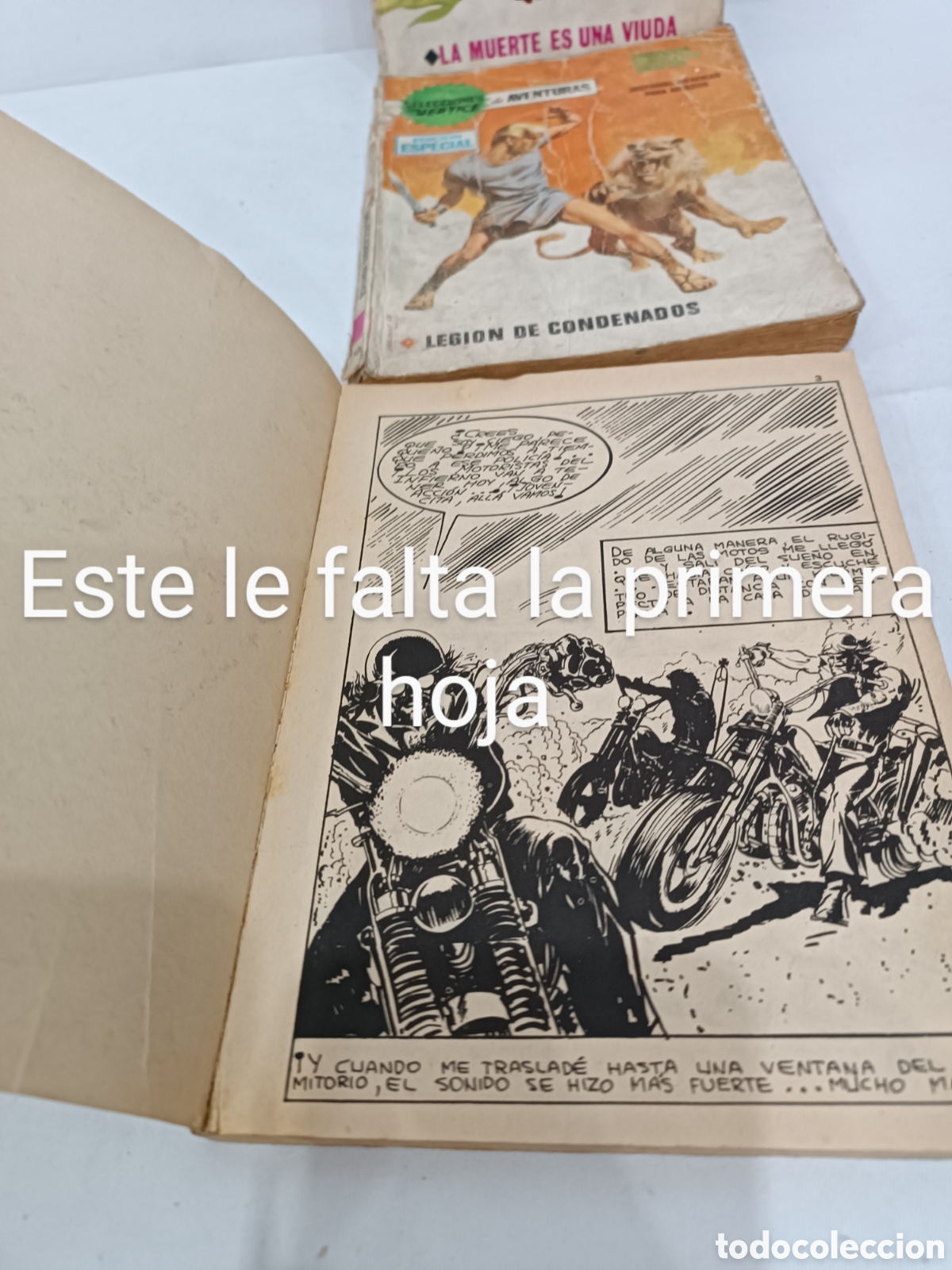 C&oacute;mics: Tres tebeos - Foto 27