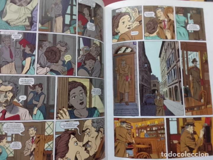 C&oacute;mics: Frederik Peeters: Paquidermo (Astiberri Ediciones. 2009) - Foto 3