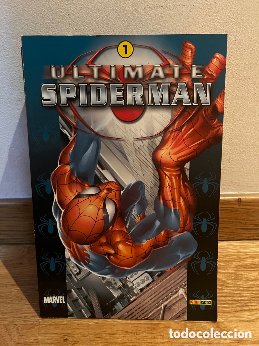 C&oacute;mics: Ultimate spiderman n&uacute;mero 1 - Foto 1