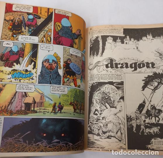 C&oacute;mics: EL COMIC DEL TERROR Y LO FANTASTICO, CREEPY, 1979 - Foto 5