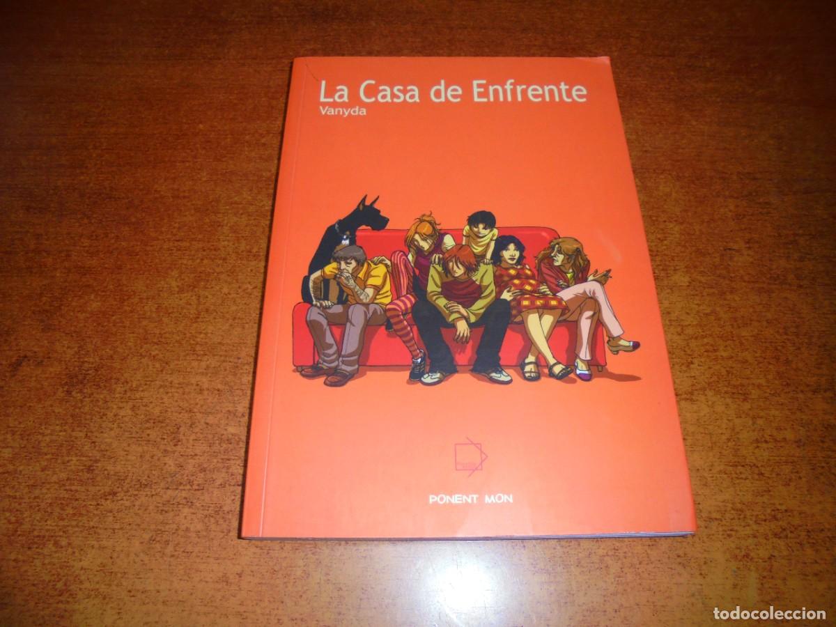 C&oacute;mics: COMIC: LA CASA DE ENFRENTE (VANYDA) PONENT MON - Foto 1