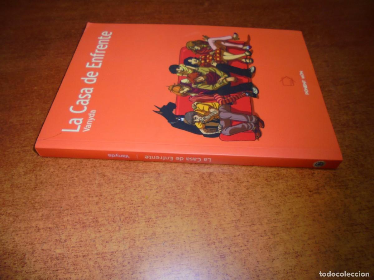 C&oacute;mics: COMIC: LA CASA DE ENFRENTE (VANYDA) PONENT MON - Foto 3
