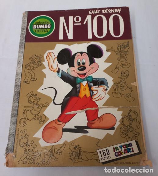 C&oacute;mics: DUMBO EXTRA N&ordm; 100, 1923 1973, COMIC - Foto 1