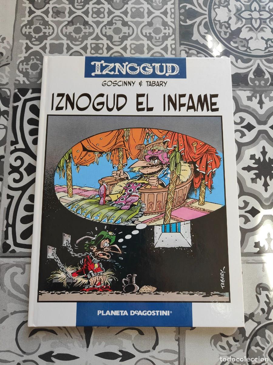 C&oacute;mics: IZNOGUD - IZNOGUD EL INFAME - Foto 1