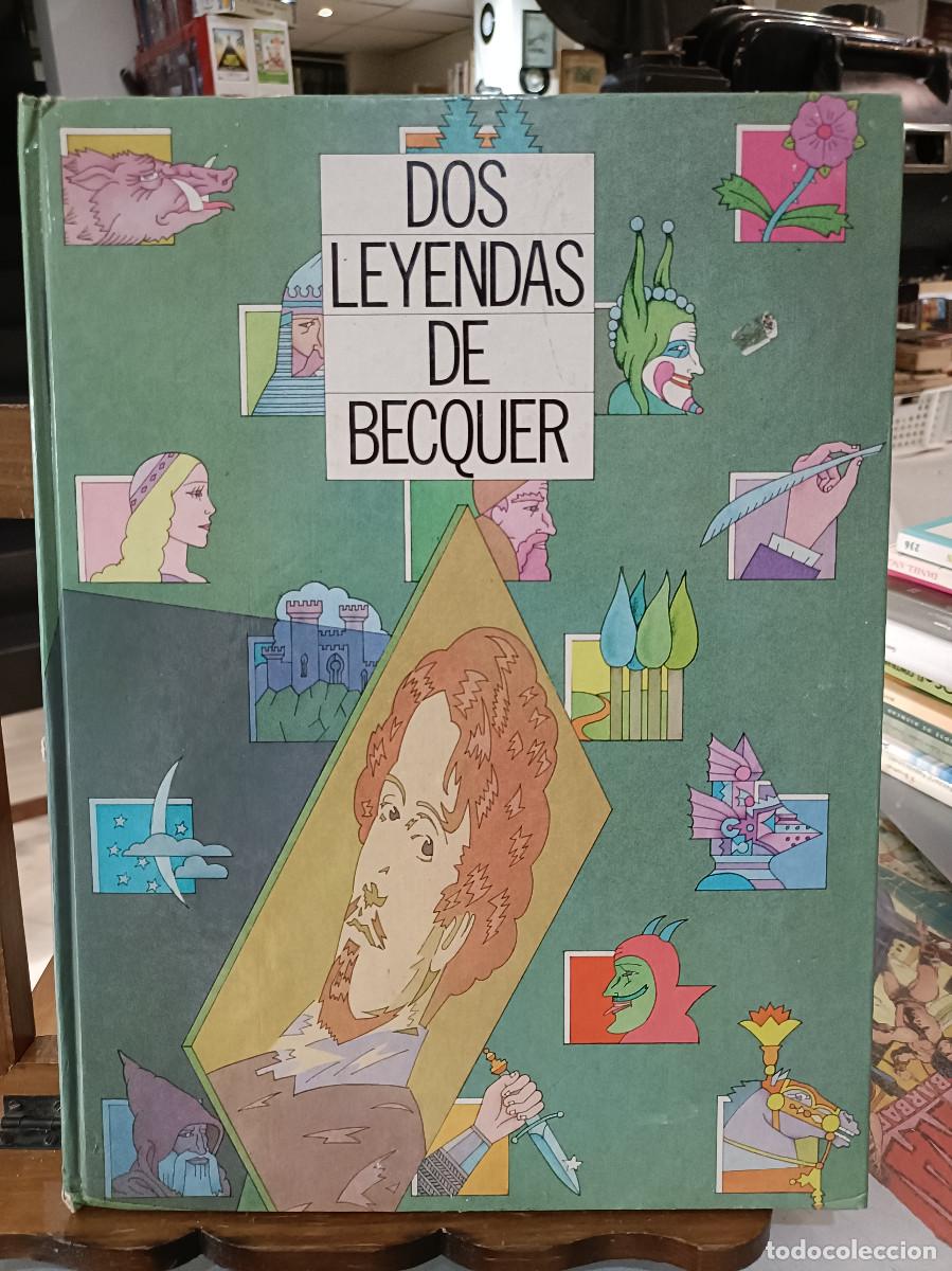 Dos Leyendas de Bequer - Monte de Piedad y Caja de Ahorros de Sevilla - Falta la nº 115