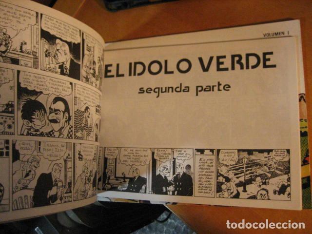 C&oacute;mics: Red Barry. El &Iacute;dolo Verde - Will Gould BUEN ESTADO - Foto 3