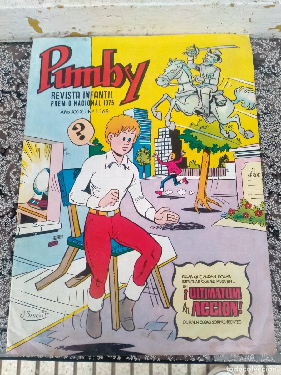 C&oacute;mics: TBO CUENTO REVISTA INFANTIL PUMBY - Foto 1
