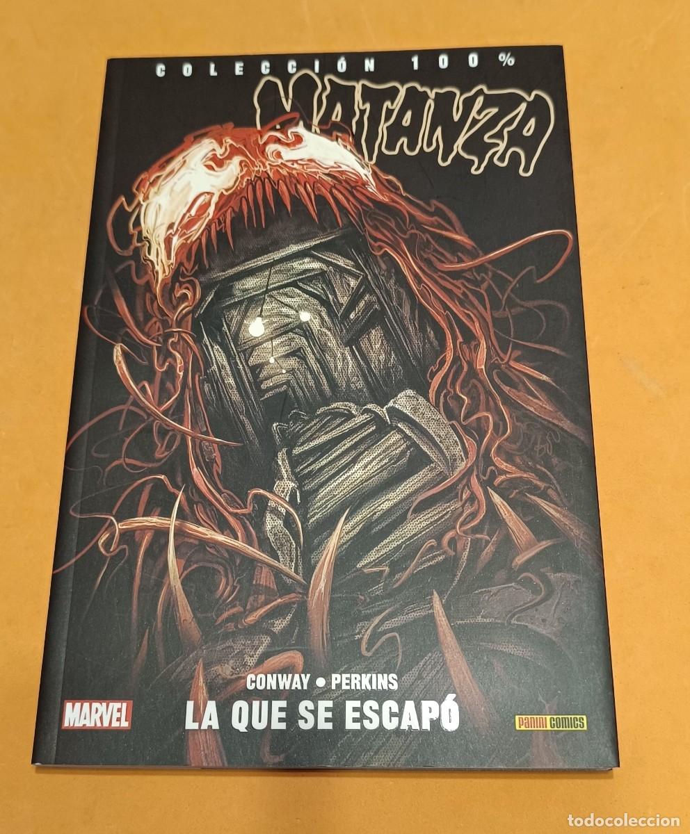 C&oacute;mics: matanza 1 - la que escap&oacute; - Foto 1