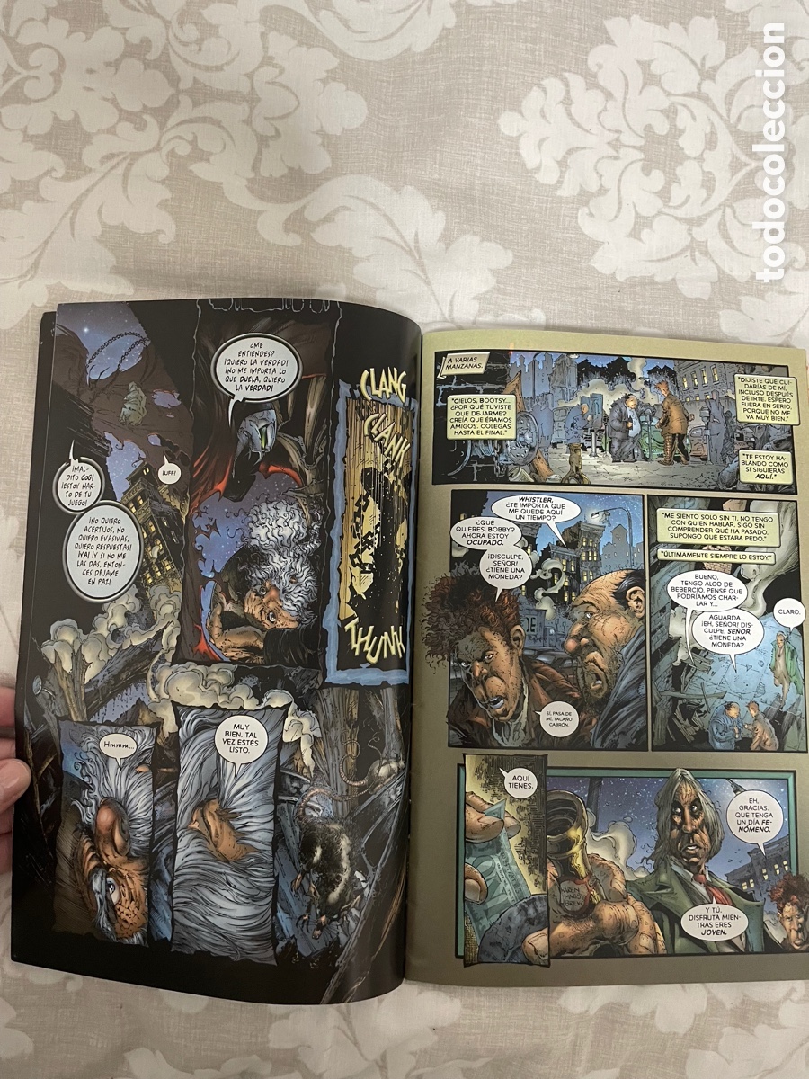C&oacute;mics: Spawn Vol 1 N73 - Foto 2