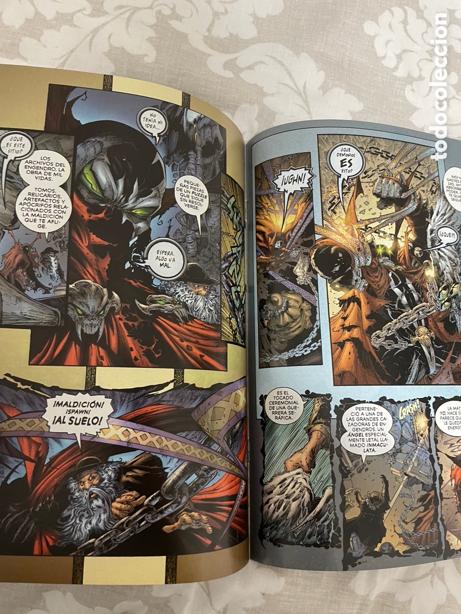 C&oacute;mics: Spawn Vol 1 N73 - Foto 3