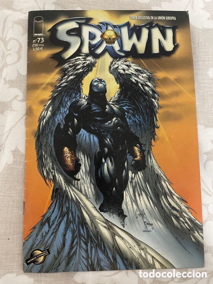 C&oacute;mics: Spawn Vol 1 N73 - Foto 1