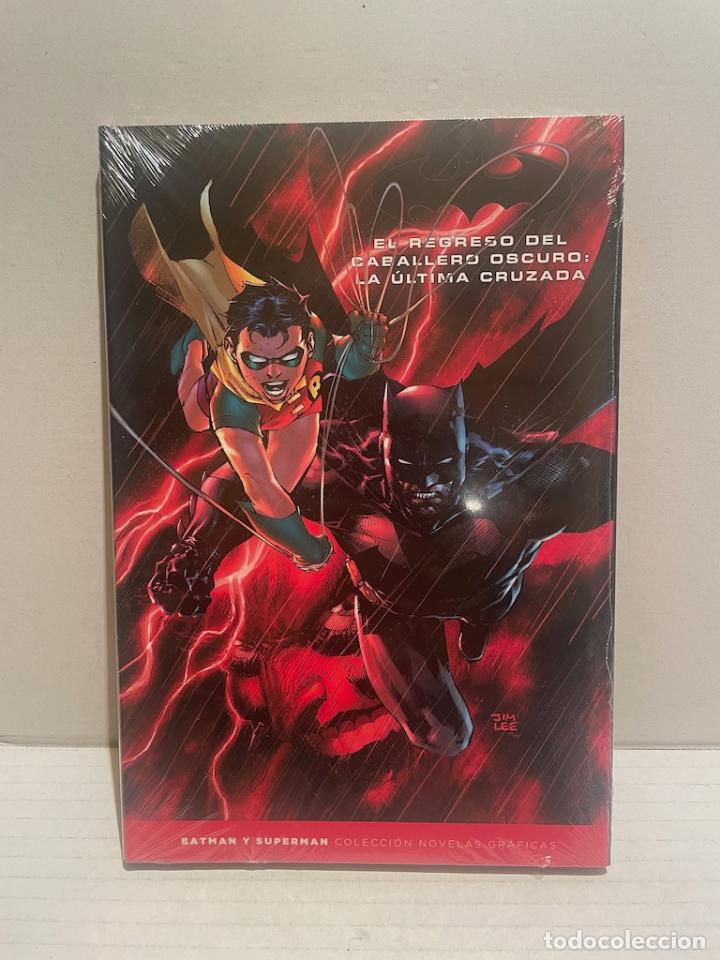 C&oacute;mics: C&Oacute;MIC BATMAN Y SUPERMAN sin extrenar - Foto 1