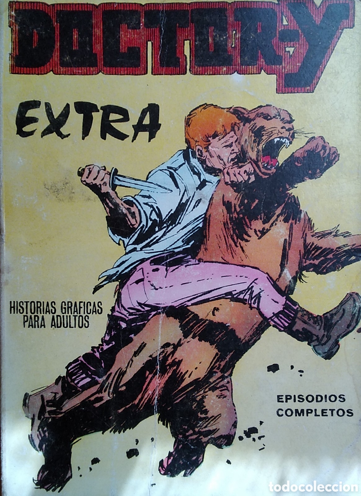 C&oacute;mics: Doctor Y comic boixher extra n&uacute;mero 2 - Foto 1