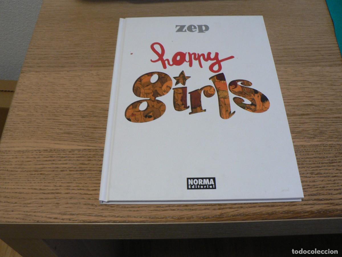C&oacute;mics: HAPPY GIRLS - Foto 1