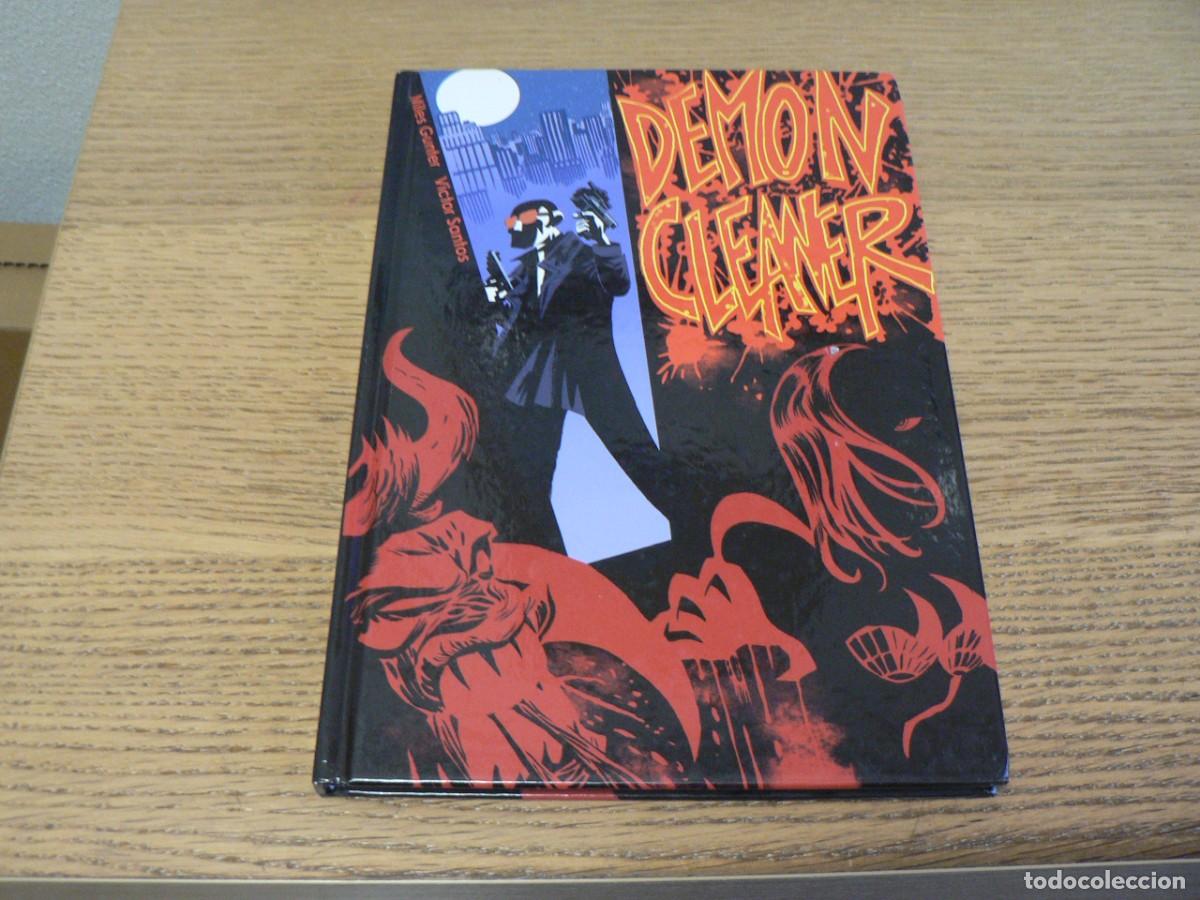 C&oacute;mics: DEMON CLEANER - Foto 1
