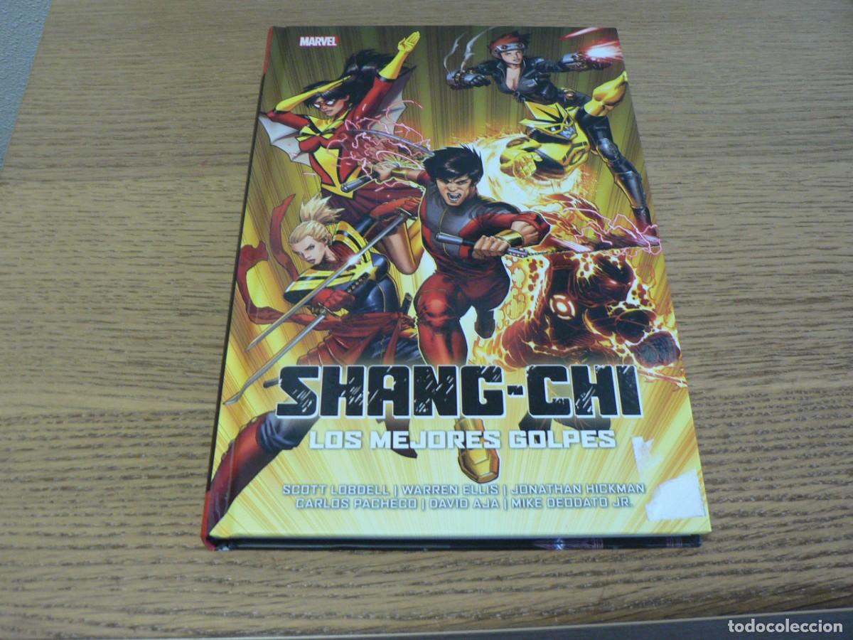 C&oacute;mics: SHANG - CHI - Foto 1