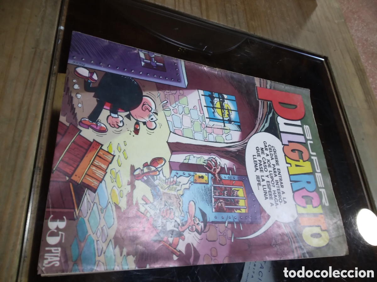 C&oacute;mics: Super Pulgarcito, 35 pesetas, numero 93 - Foto 1