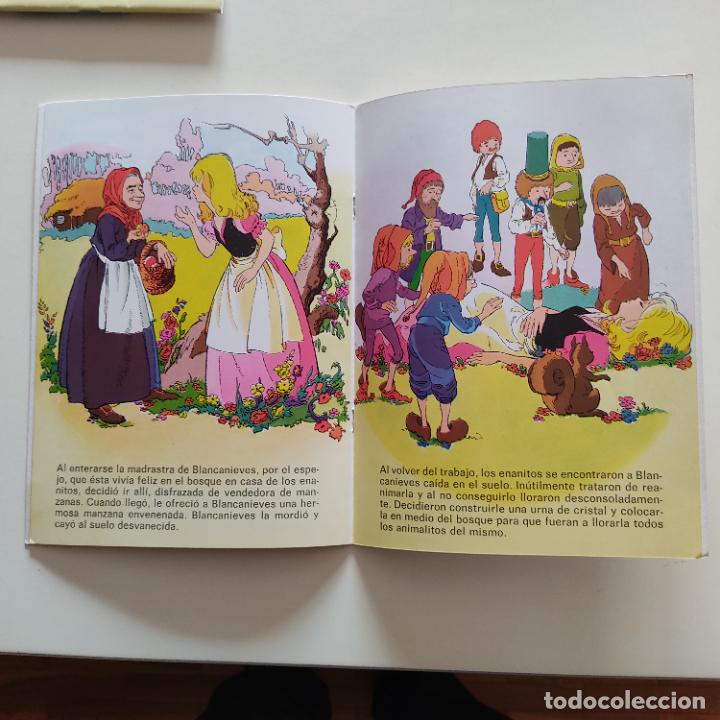C&oacute;mics: BLANCANIEVES Y LOS 7 ENENITOS (CUENTO DE LA EDITORIAL PAGSA) - Foto 3