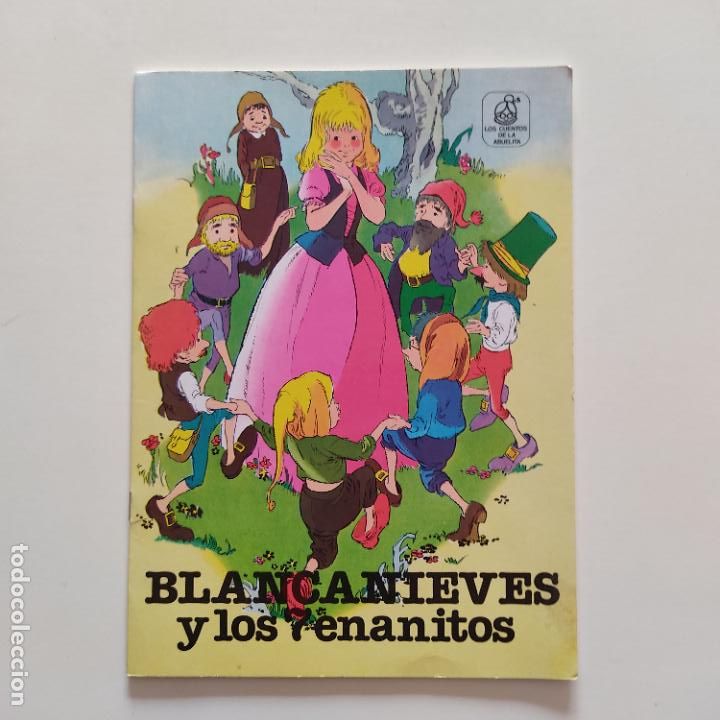 C&oacute;mics: BLANCANIEVES Y LOS 7 ENENITOS (CUENTO DE LA EDITORIAL PAGSA) - Foto 1