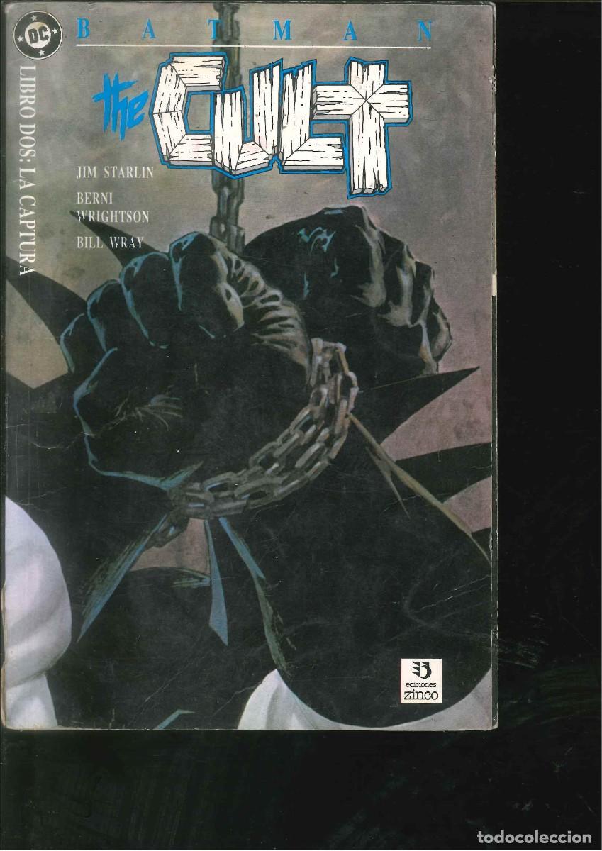 C&oacute;mics: BATMAN THE CULT 2 - Foto 1