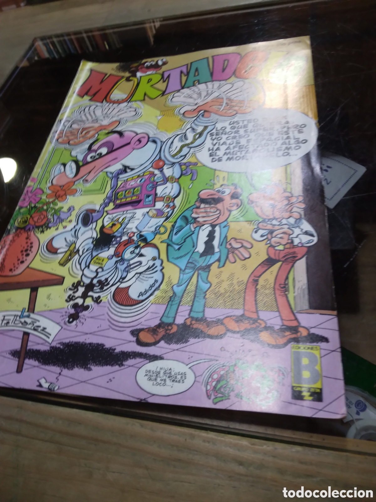 C&oacute;mics: Mortadelo, numero 61, 150 pesetas - Foto 1