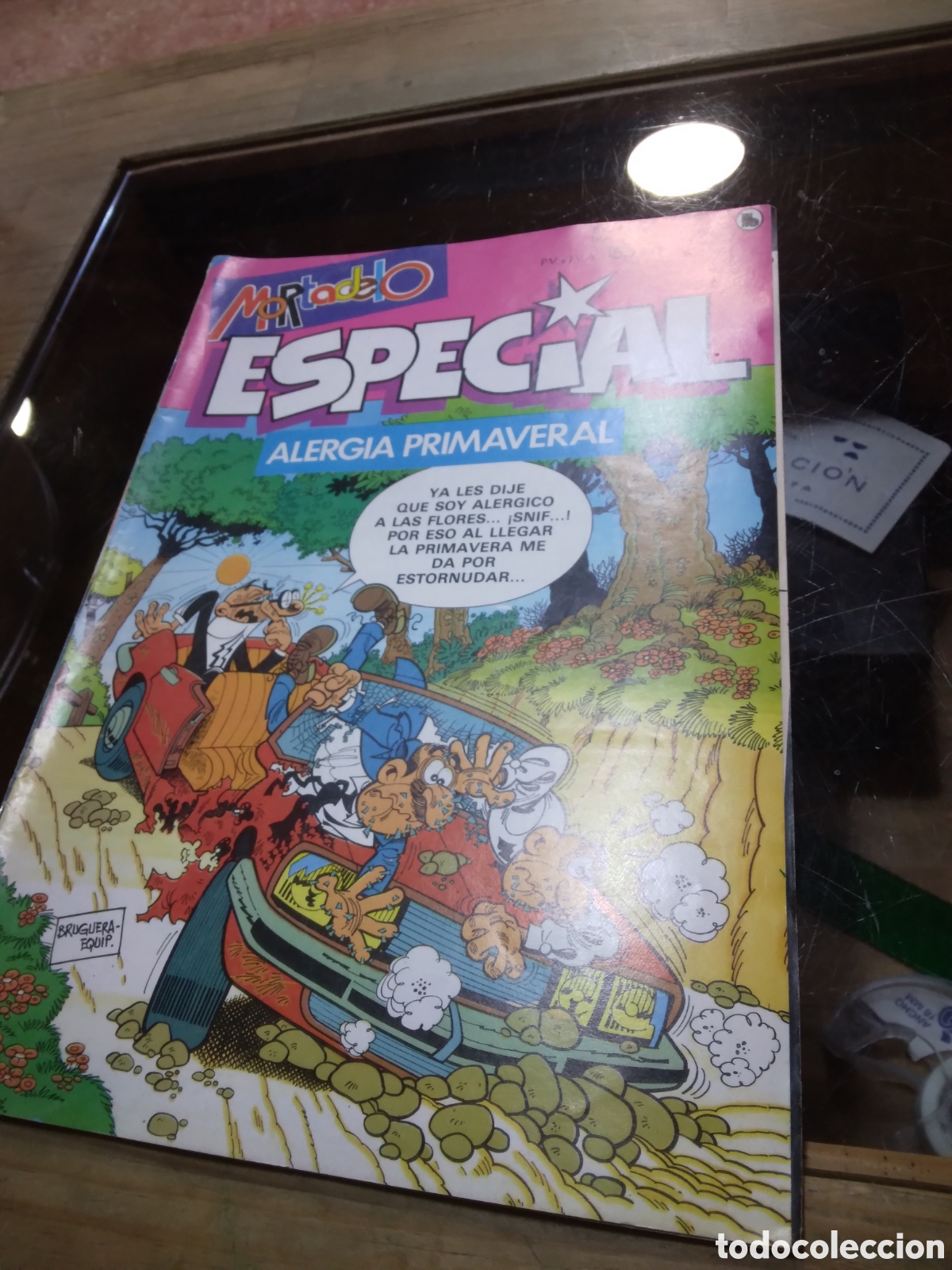 C&oacute;mics: Mortadelo especial 155 pesetas - Foto 1