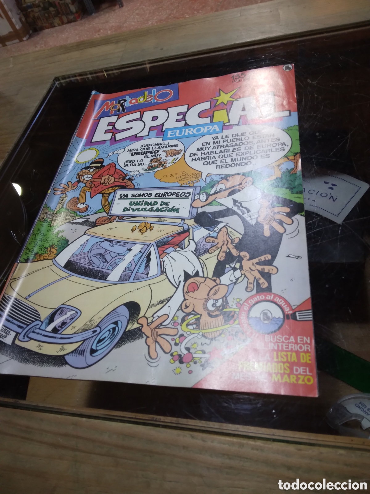 C&oacute;mics: Mortadelo especial 155 pesetas - Foto 1