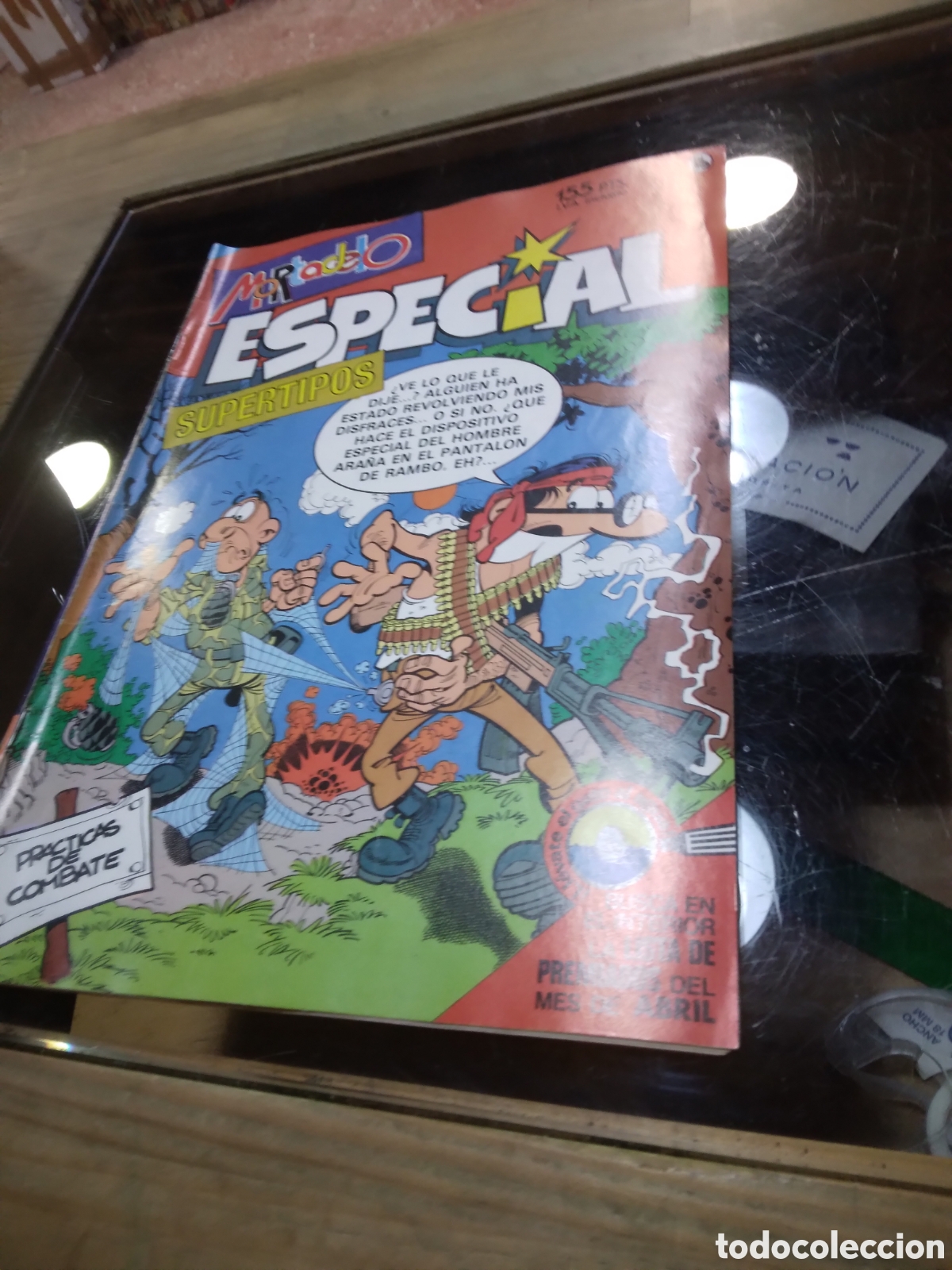 C&oacute;mics: Mortadelo especial 155 pesetas - Foto 1