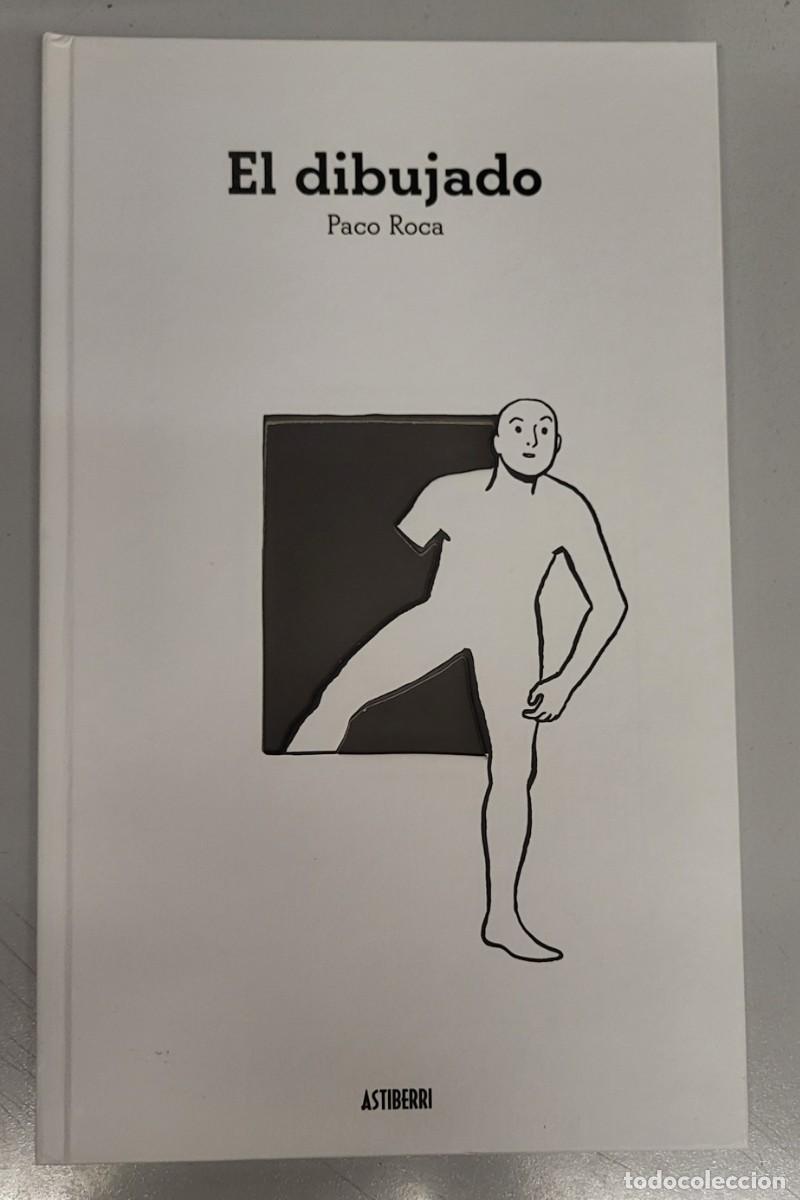 C&oacute;mics: EL DIBUJADO - PACO ROCA / ASTIBERRI - Foto 1