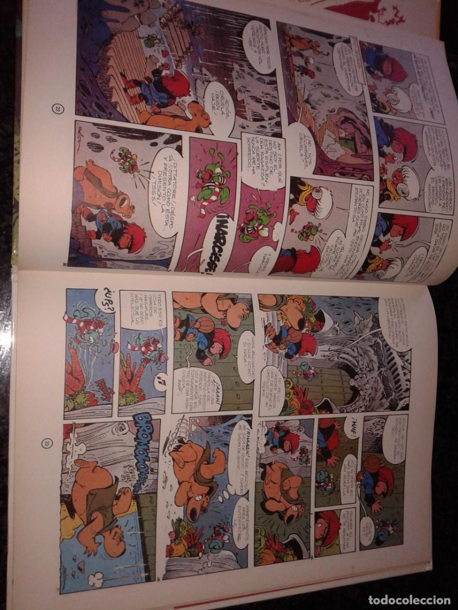 C&oacute;mics: HUGO, EL SORTILEGIO DE LA HABICHUELA, BEDU, N&ordm; 1, B21 - Foto 4