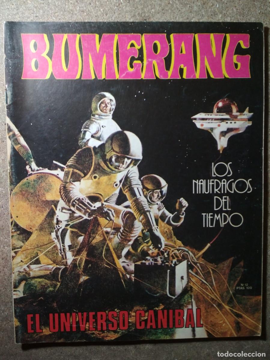 C&oacute;mics: comic bumerang 12 retro - Foto 1