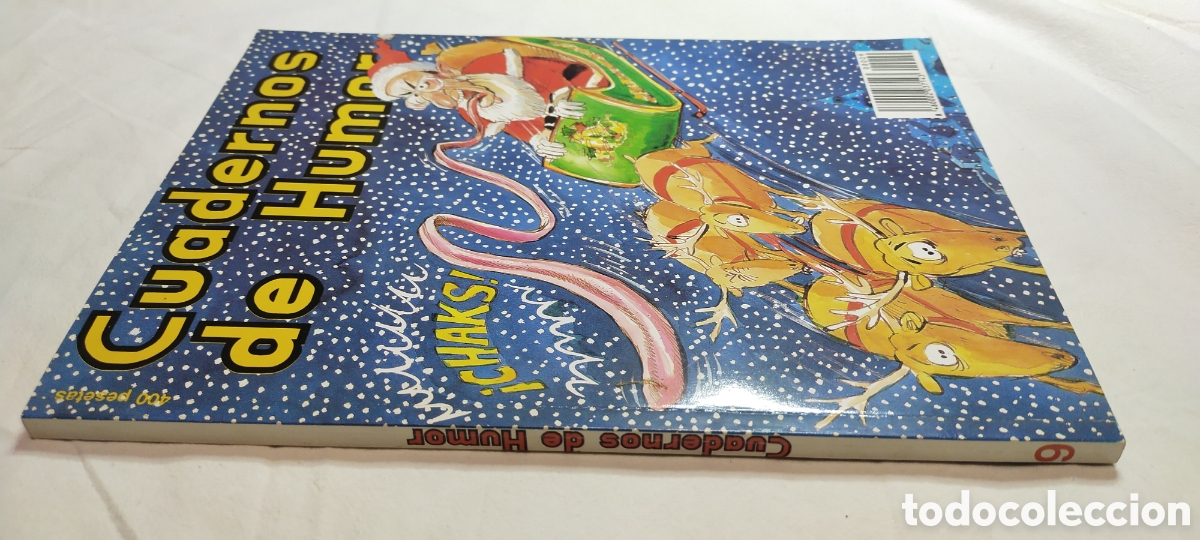 C&oacute;mics: Cuadernos de humor 9. S&aacute;tira Felipe Gonz&aacute;lez. Aznar - Foto 2