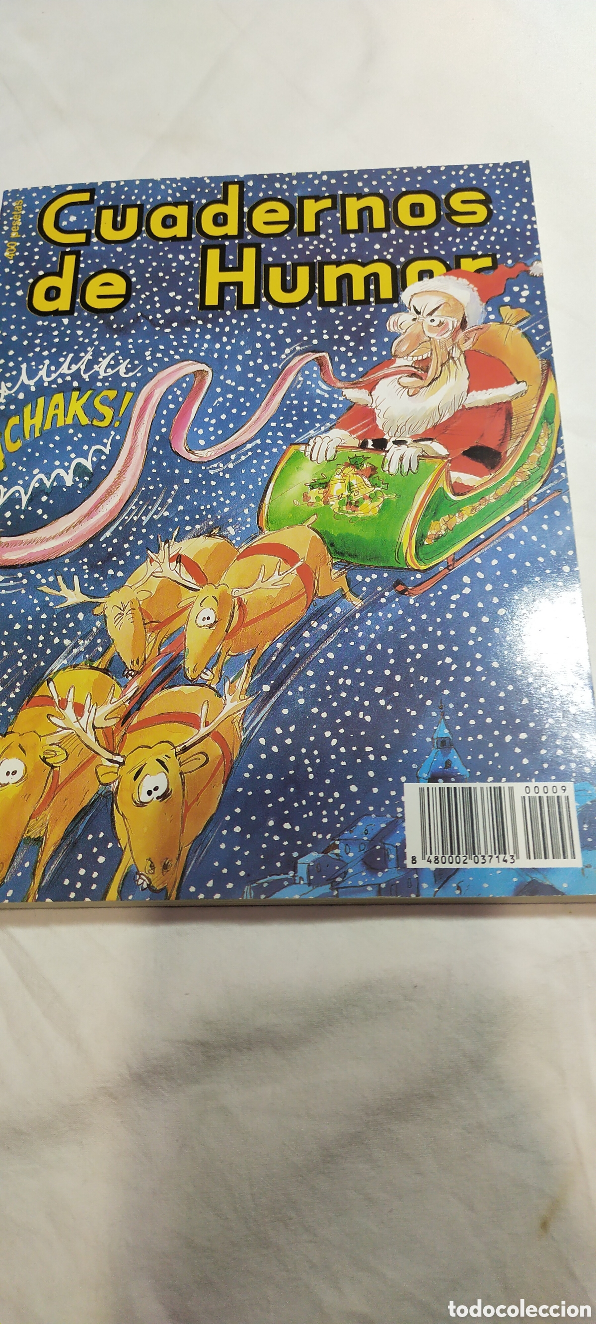 C&oacute;mics: Cuadernos de humor 9. S&aacute;tira Felipe Gonz&aacute;lez. Aznar - Foto 1